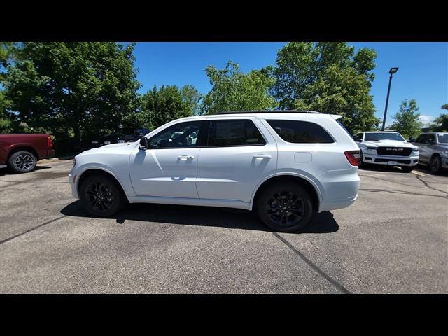 new 2024 Dodge Durango car, priced at $42,055