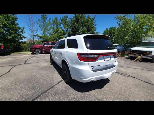 new 2024 Dodge Durango car, priced at $42,055