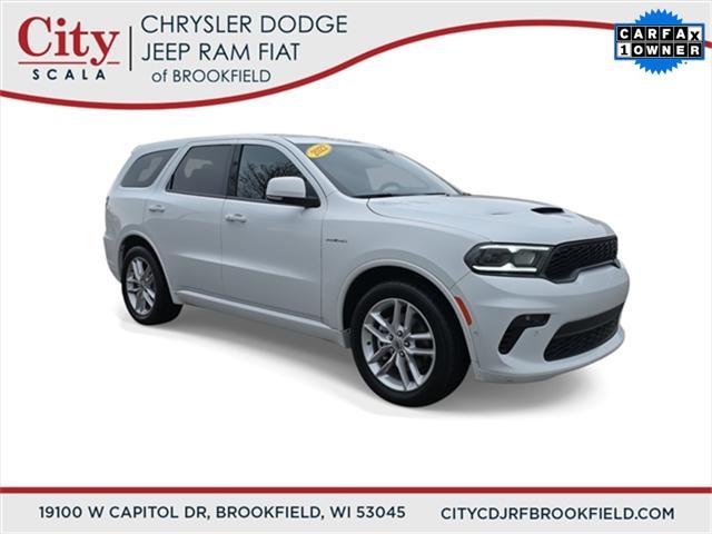 used 2022 Dodge Durango car, priced at $33,690