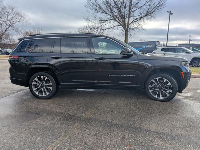 used 2022 Jeep Grand Cherokee L car, priced at $34,998