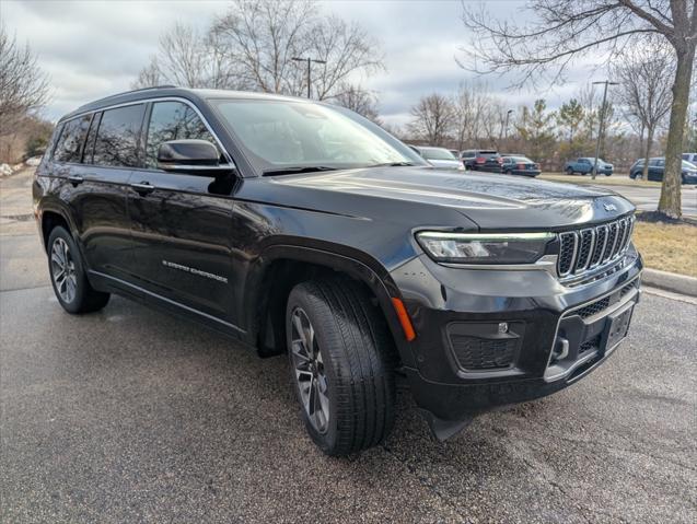 used 2022 Jeep Grand Cherokee L car, priced at $34,998