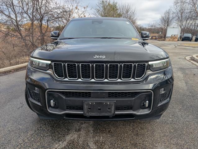 used 2022 Jeep Grand Cherokee L car, priced at $34,998