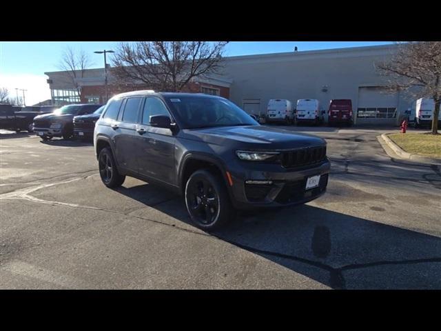 new 2025 Jeep Grand Cherokee car, priced at $49,787