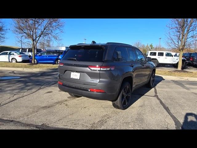 new 2025 Jeep Grand Cherokee car, priced at $49,787