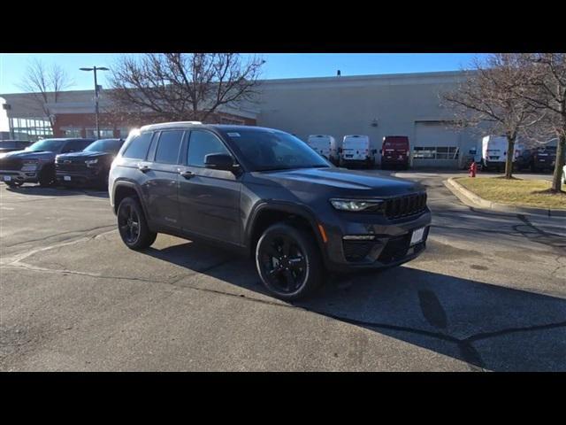 new 2025 Jeep Grand Cherokee car, priced at $49,787