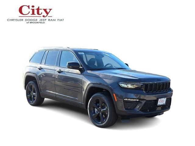 new 2025 Jeep Grand Cherokee car, priced at $49,787