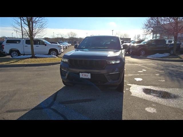 new 2025 Jeep Grand Cherokee car, priced at $49,787