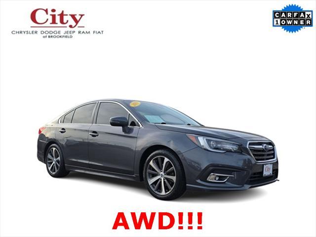 used 2019 Subaru Legacy car, priced at $17,990