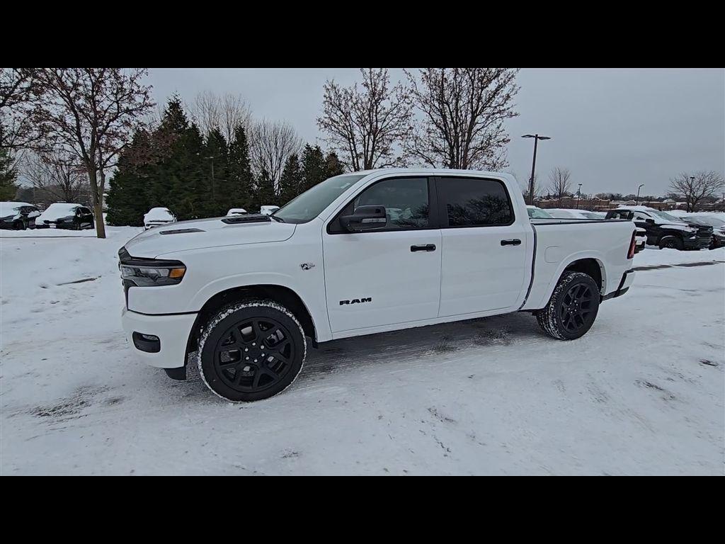 new 2026 Ram 1500 car, priced at $67,227