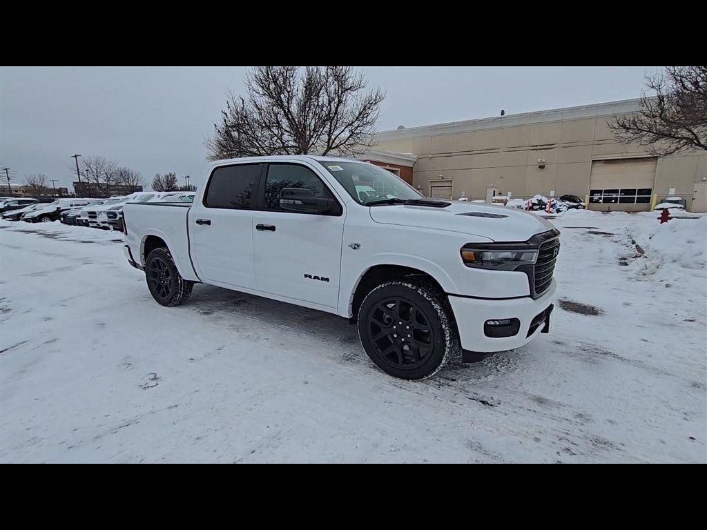 new 2026 Ram 1500 car, priced at $67,227