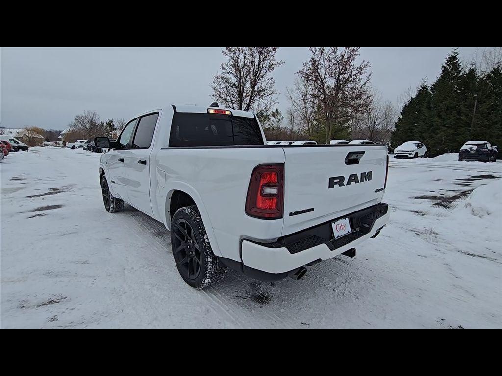 new 2026 Ram 1500 car, priced at $67,227