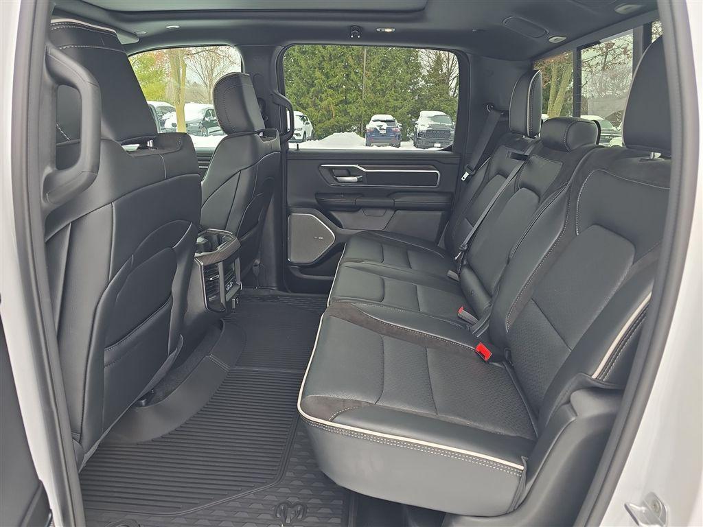 new 2026 Ram 1500 car, priced at $67,227