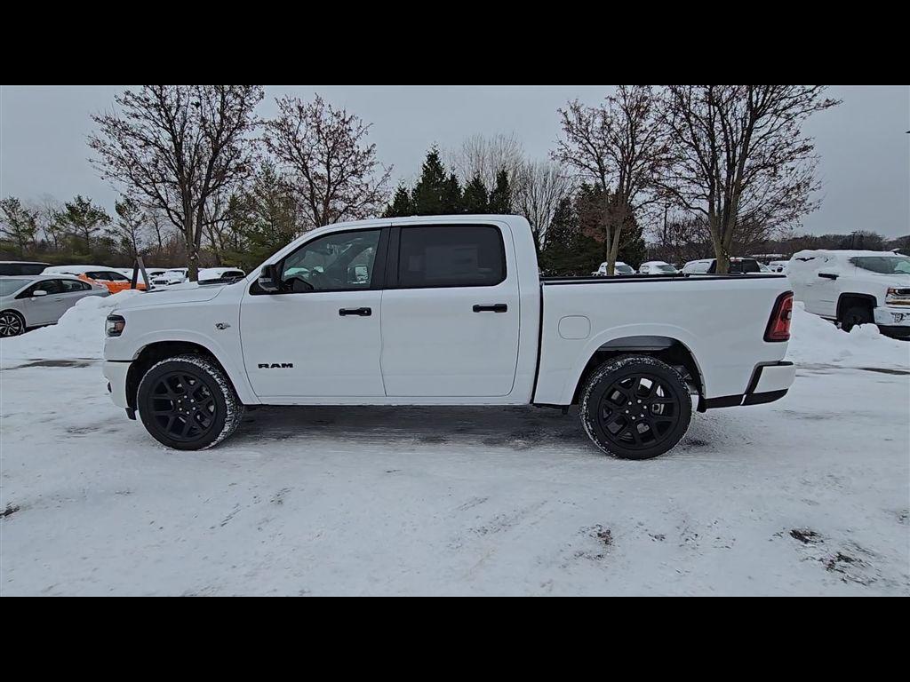 new 2026 Ram 1500 car, priced at $67,227