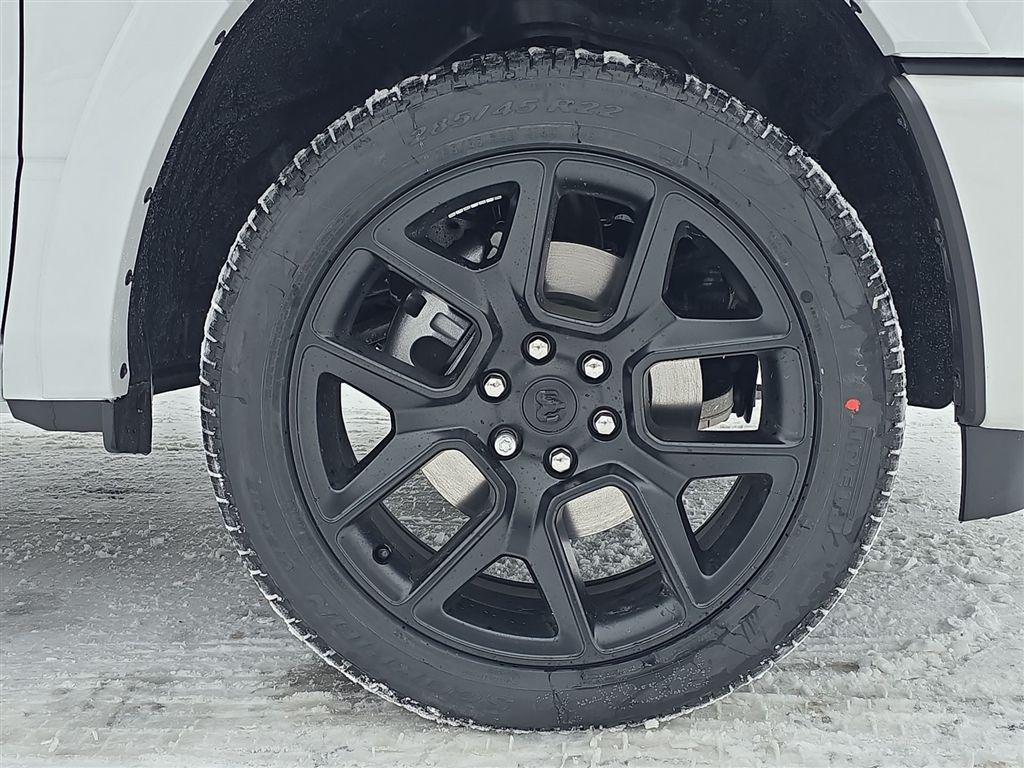 new 2026 Ram 1500 car, priced at $67,227