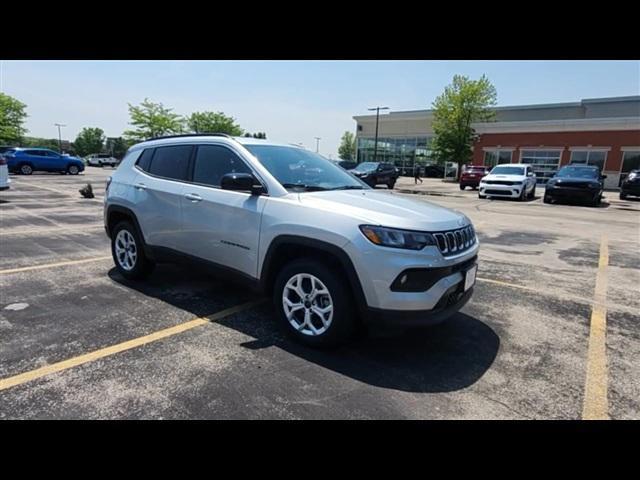 new 2025 Jeep Compass car, priced at $26,002
