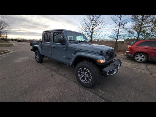 new 2024 Jeep Gladiator car, priced at $44,985