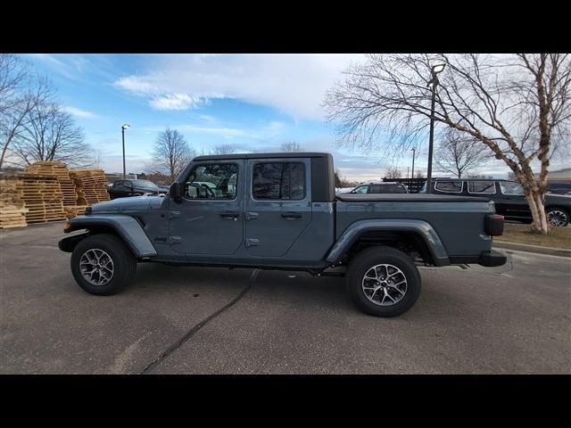 new 2024 Jeep Gladiator car, priced at $44,985