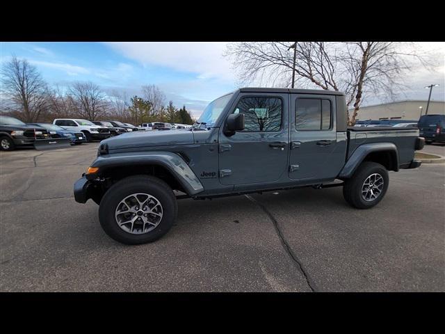 new 2024 Jeep Gladiator car, priced at $44,985