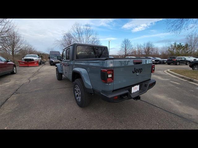 new 2024 Jeep Gladiator car, priced at $44,985