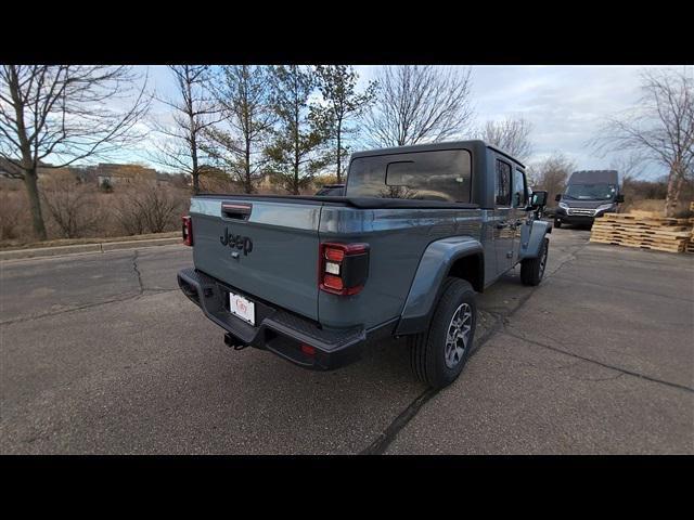 new 2024 Jeep Gladiator car, priced at $44,985