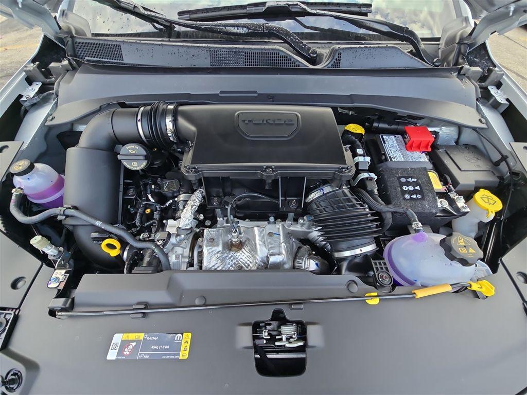 new 2026 Jeep Compass car, priced at $30,625