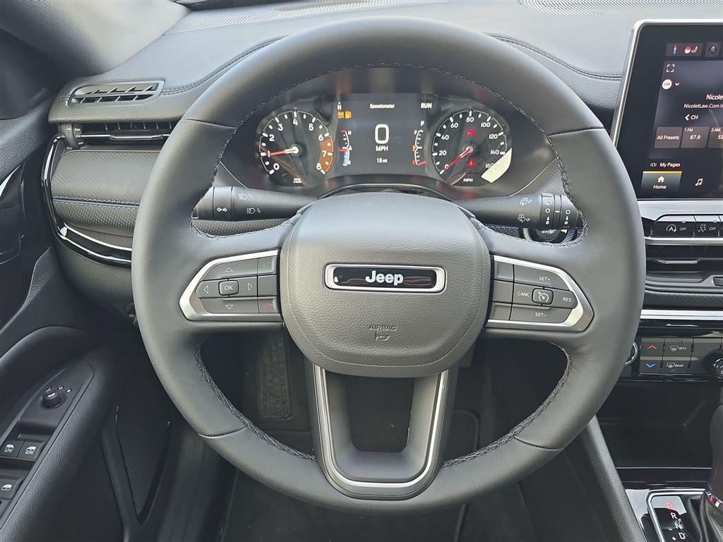 new 2026 Jeep Compass car, priced at $30,625