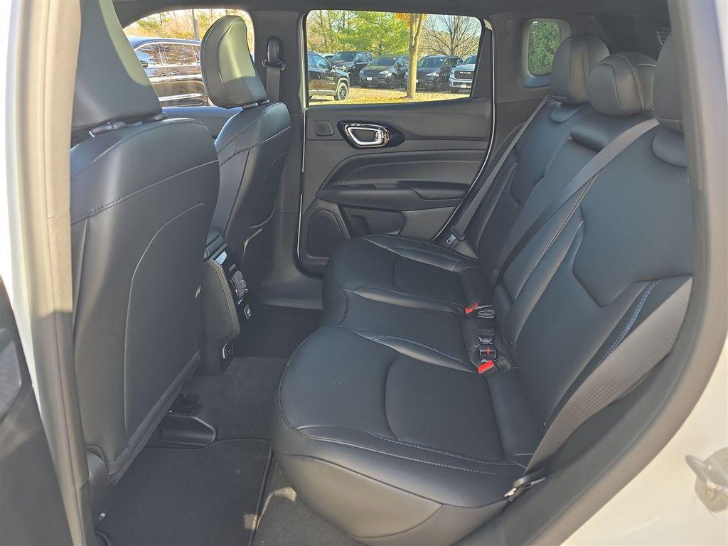 new 2026 Jeep Compass car, priced at $33,418