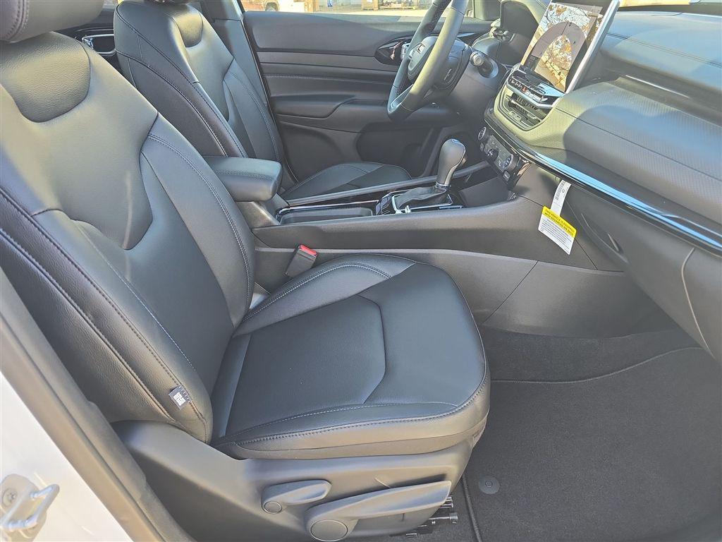 new 2026 Jeep Compass car, priced at $33,418