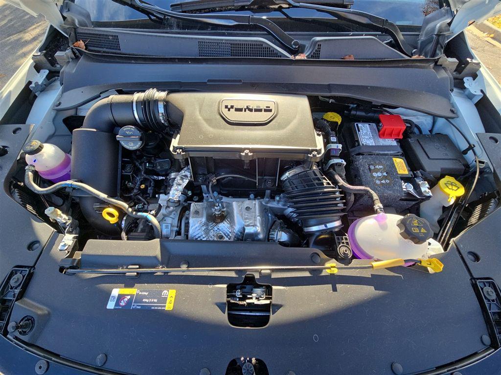 new 2026 Jeep Compass car, priced at $33,418