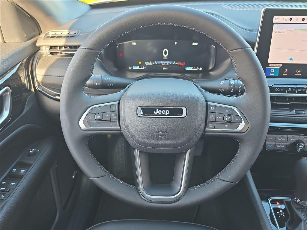 new 2026 Jeep Compass car, priced at $33,418
