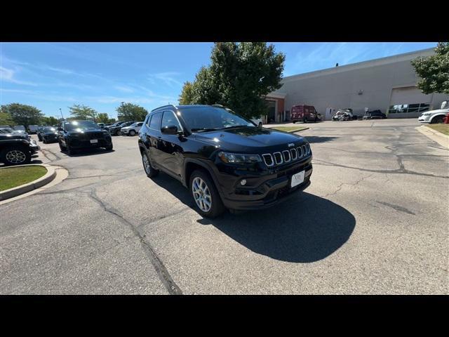 new 2025 Jeep Compass car, priced at $32,122