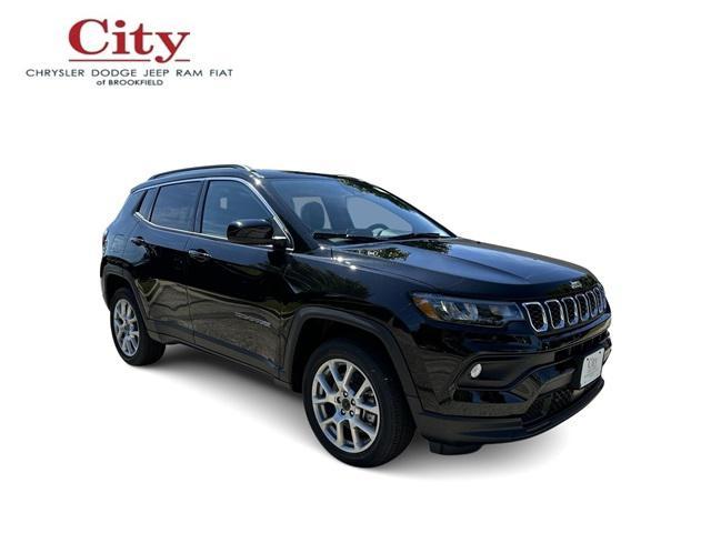 new 2025 Jeep Compass car, priced at $32,122