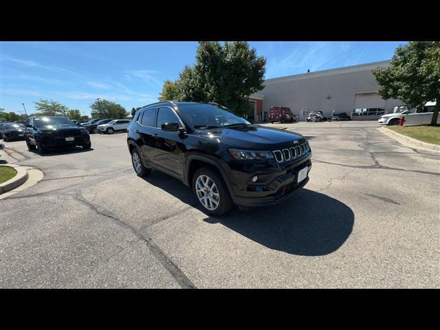 new 2025 Jeep Compass car, priced at $32,122