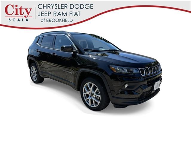 new 2025 Jeep Compass car, priced at $31,575