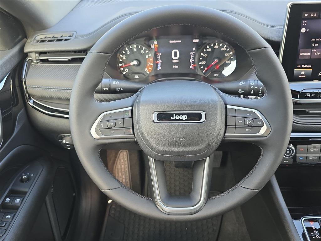 new 2026 Jeep Compass car, priced at $32,265