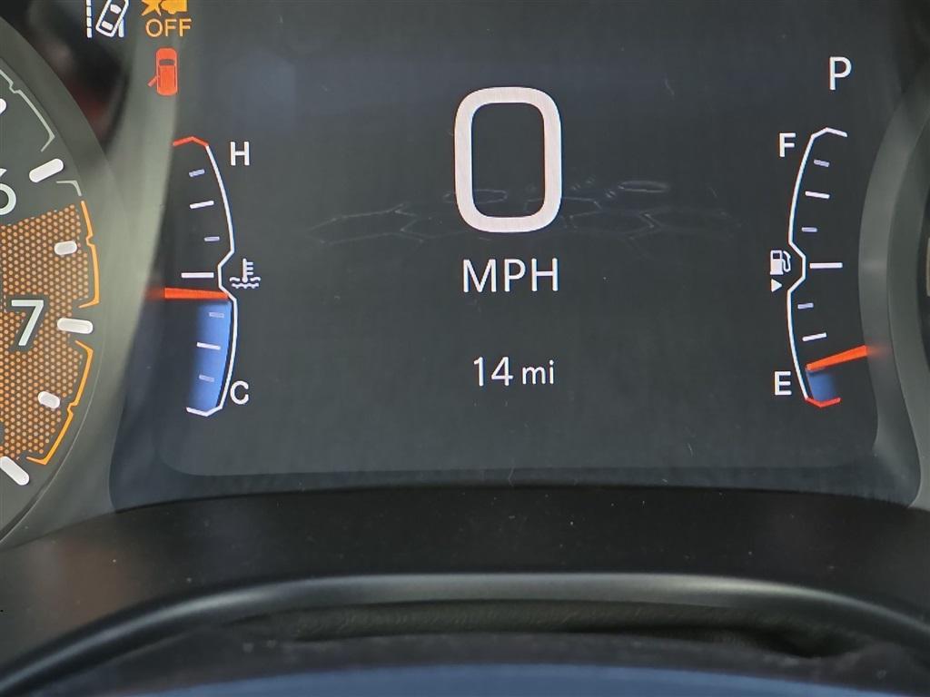 new 2026 Jeep Compass car, priced at $32,265
