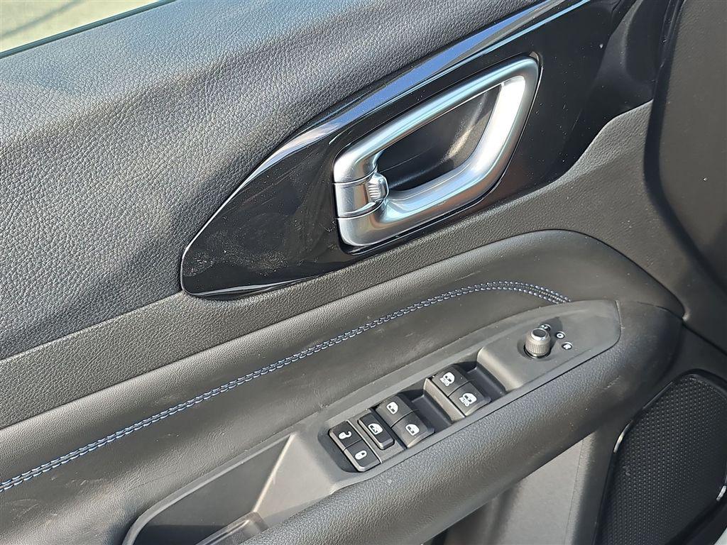 new 2026 Jeep Compass car, priced at $32,148