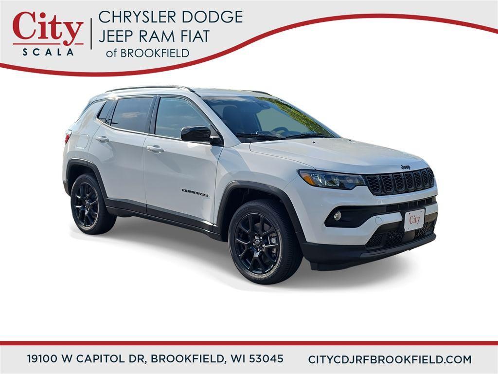 new 2026 Jeep Compass car, priced at $32,148