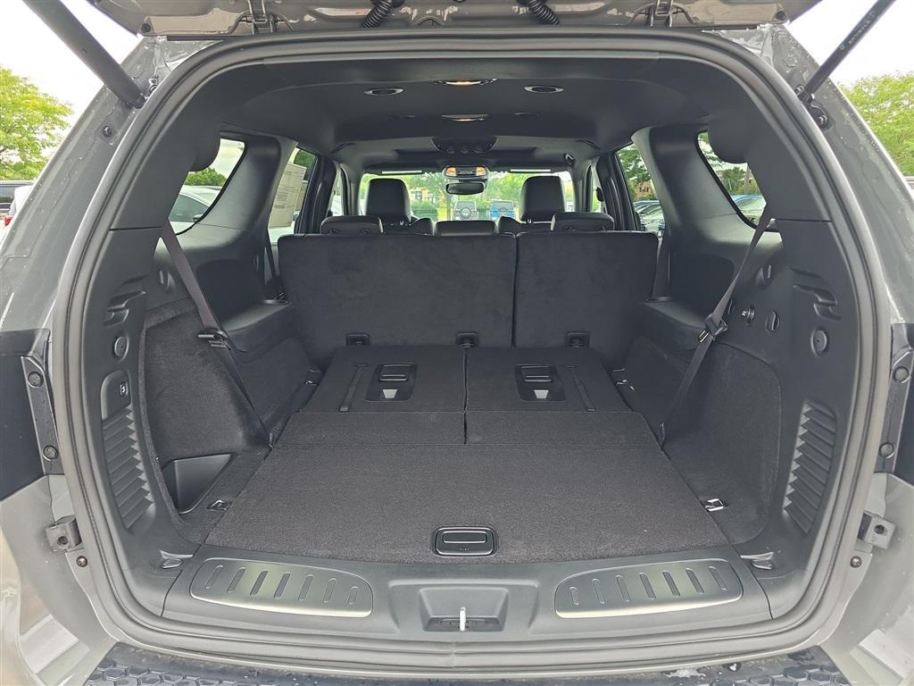 new 2026 Dodge Durango car, priced at $44,130