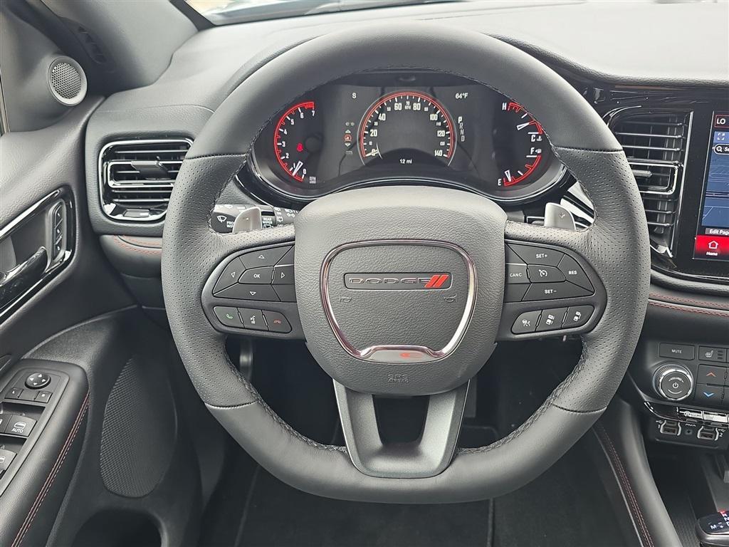 new 2026 Dodge Durango car, priced at $44,130