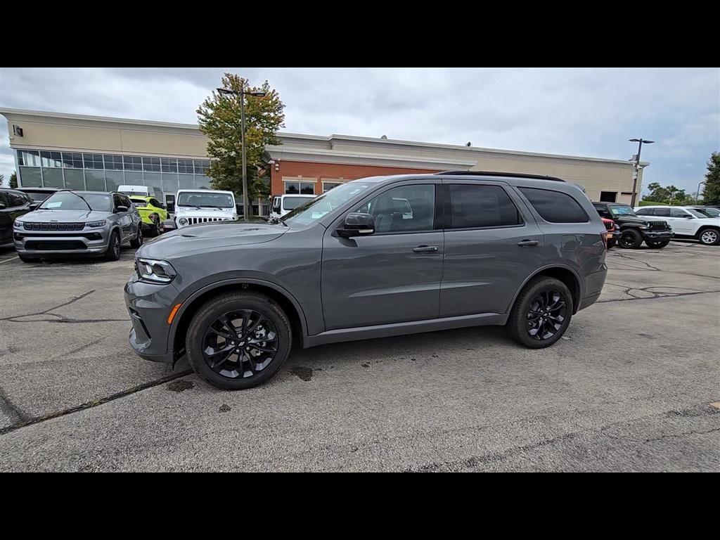 new 2026 Dodge Durango car, priced at $44,130