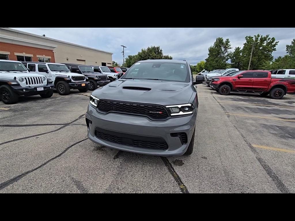 new 2026 Dodge Durango car, priced at $44,130