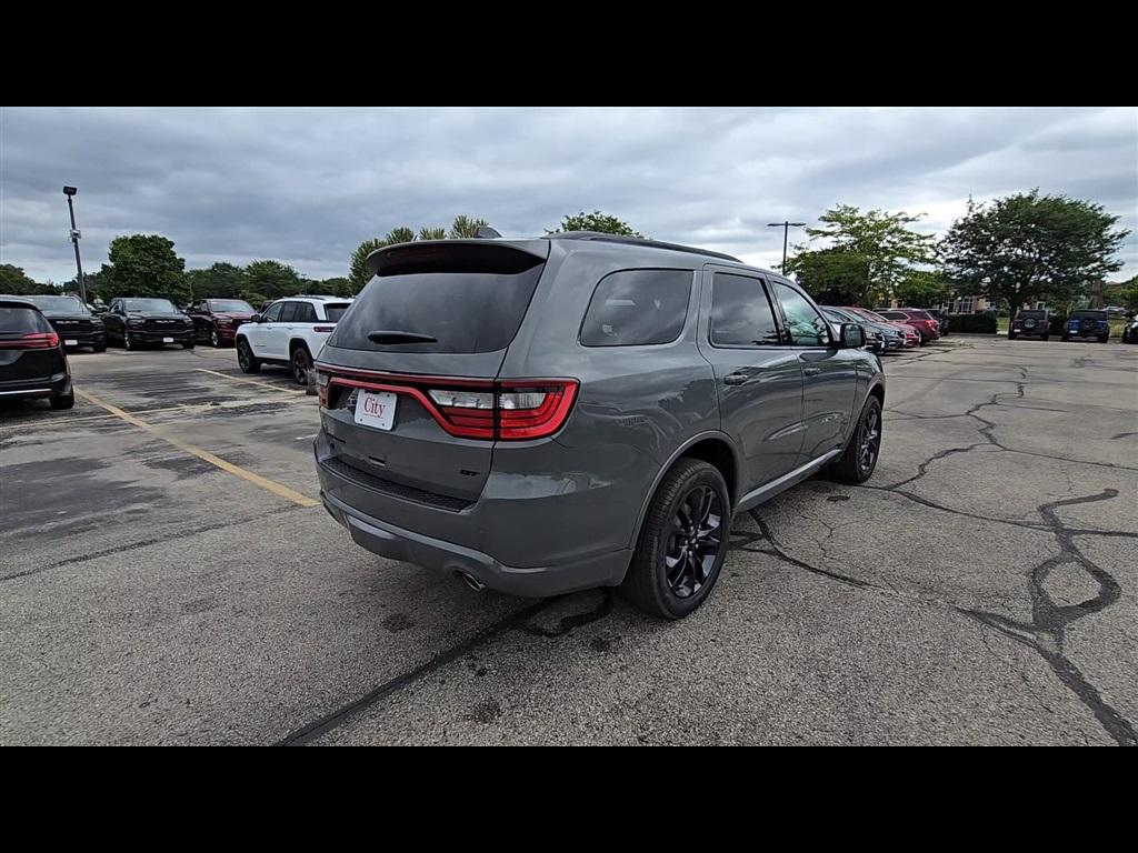 new 2026 Dodge Durango car, priced at $44,130