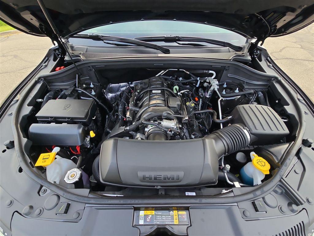 new 2025 Dodge Durango car, priced at $50,345