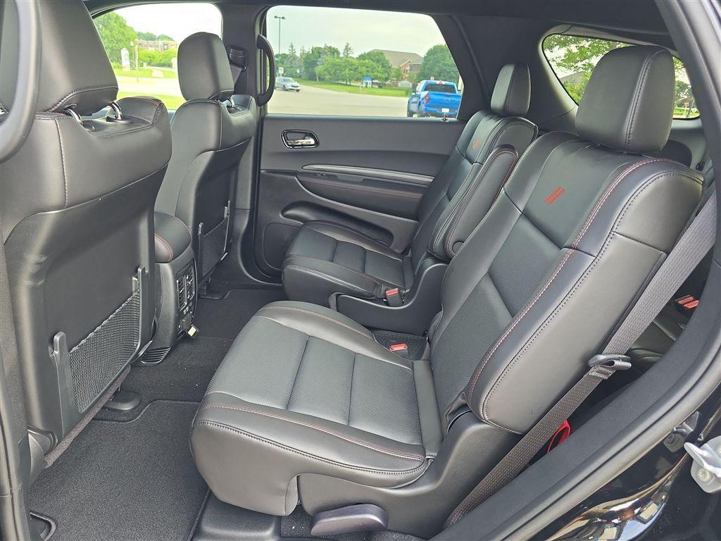new 2025 Dodge Durango car, priced at $50,345