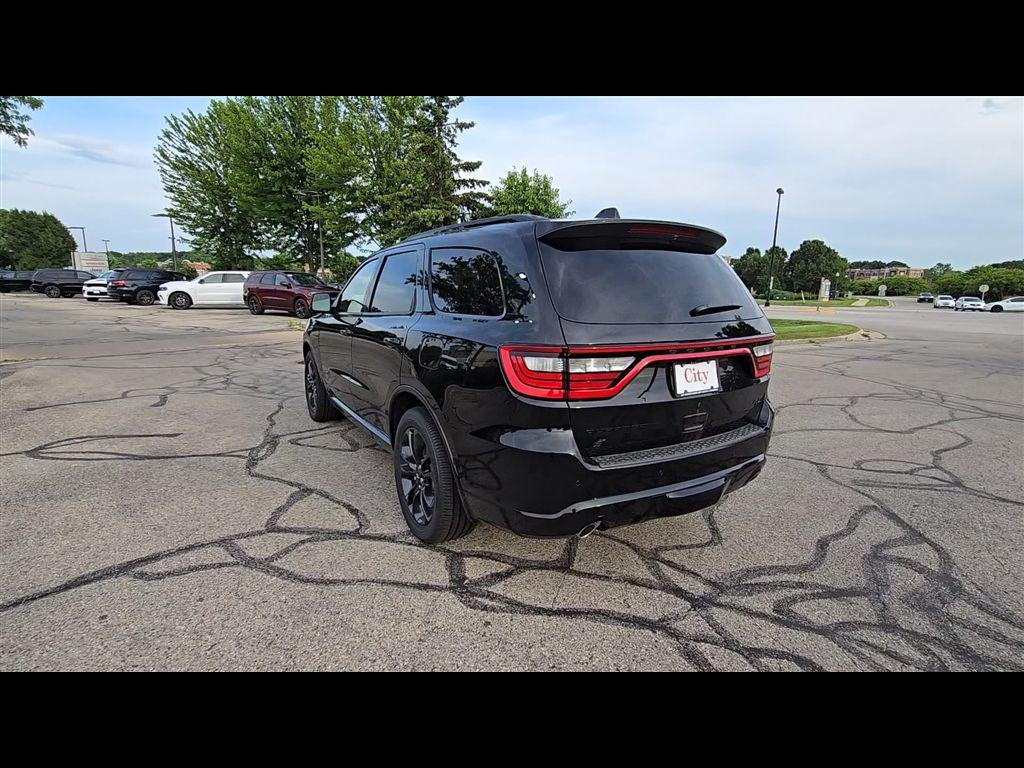 new 2025 Dodge Durango car, priced at $50,345