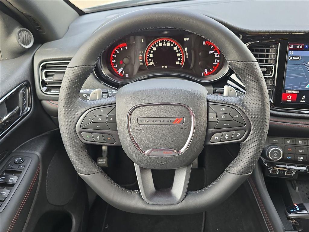 new 2025 Dodge Durango car, priced at $50,345