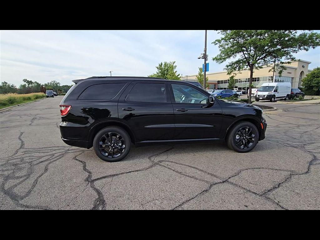 new 2025 Dodge Durango car, priced at $50,345