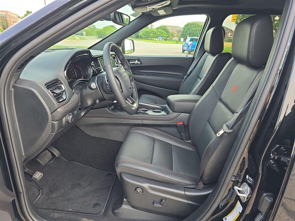 new 2025 Dodge Durango car, priced at $50,345