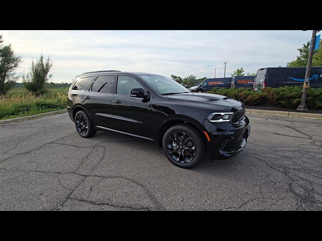 new 2025 Dodge Durango car, priced at $50,345